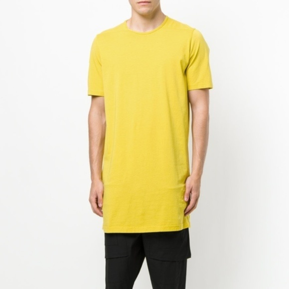 Rick Owens Other - Rick Owens DRKSHDW Line Level Tee NWT